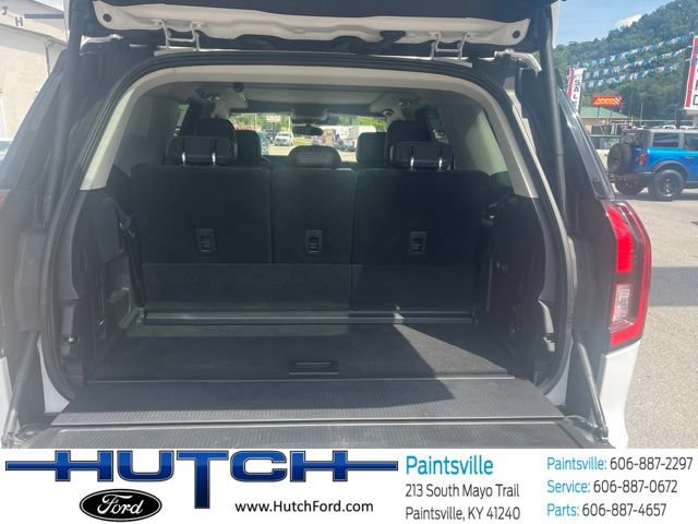 Used 2025 Ford Expedition Platinum AWD/4WD image 12