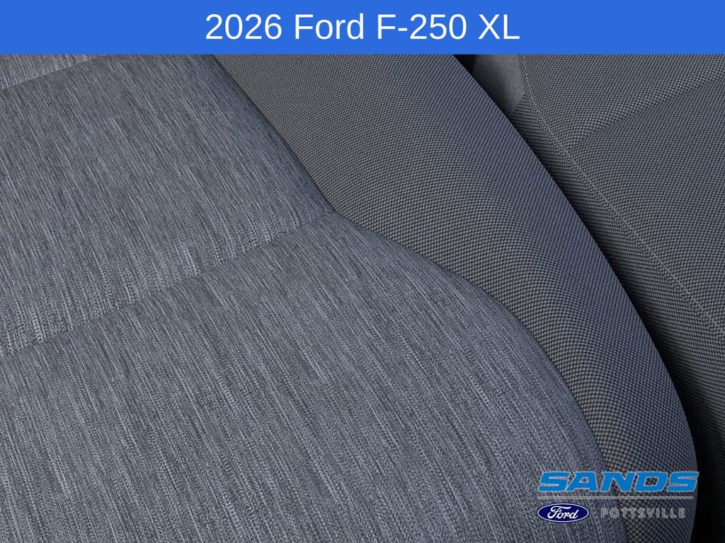 New 2026 Ford F250 XL AWD/4WD image 16