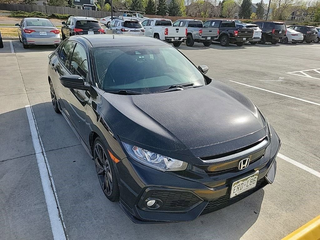 Used 2019 Honda Civic Sport image 3