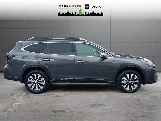 Used 2023 Subaru Outback Touring XT AWD/4WD image 6