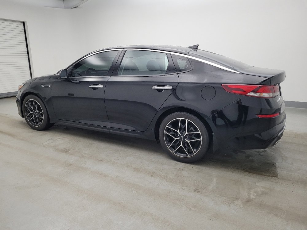 Used 2020 Kia Optima SE image 3
