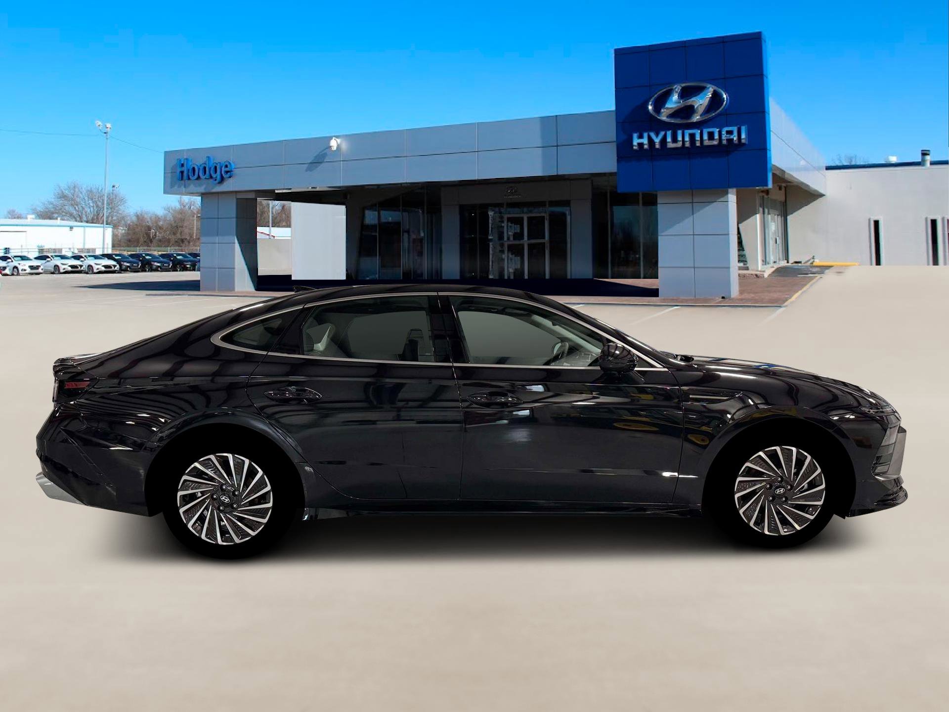 New 2026 Hyundai Sonata SEL image 9