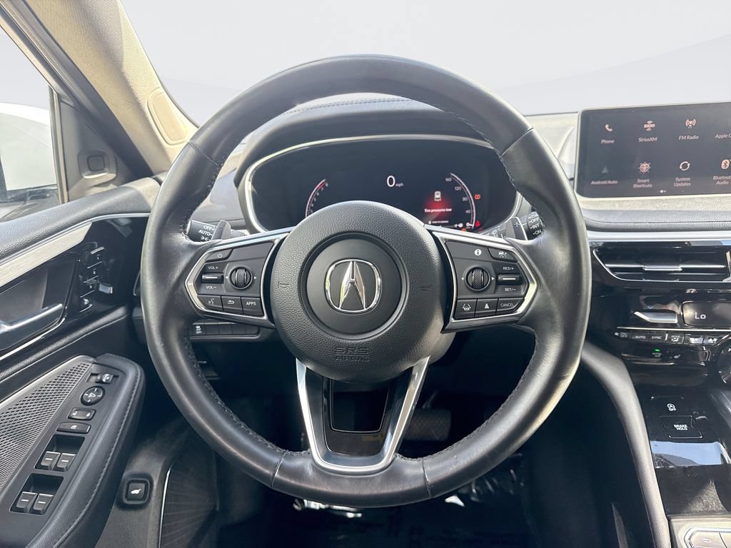 Used 2024 Acura MDX SH-AWD image 11