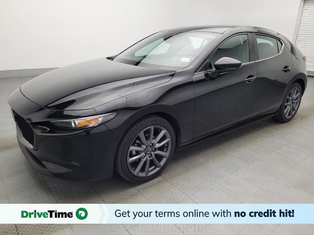 Used 2023 MAZDA MAZDA3 s