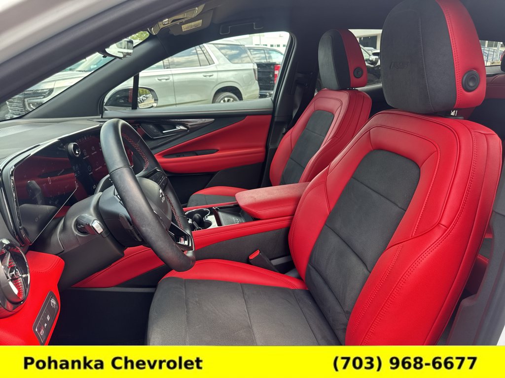 Certified 2024 Chevrolet Blazer EV RS AWD/4WD image 23