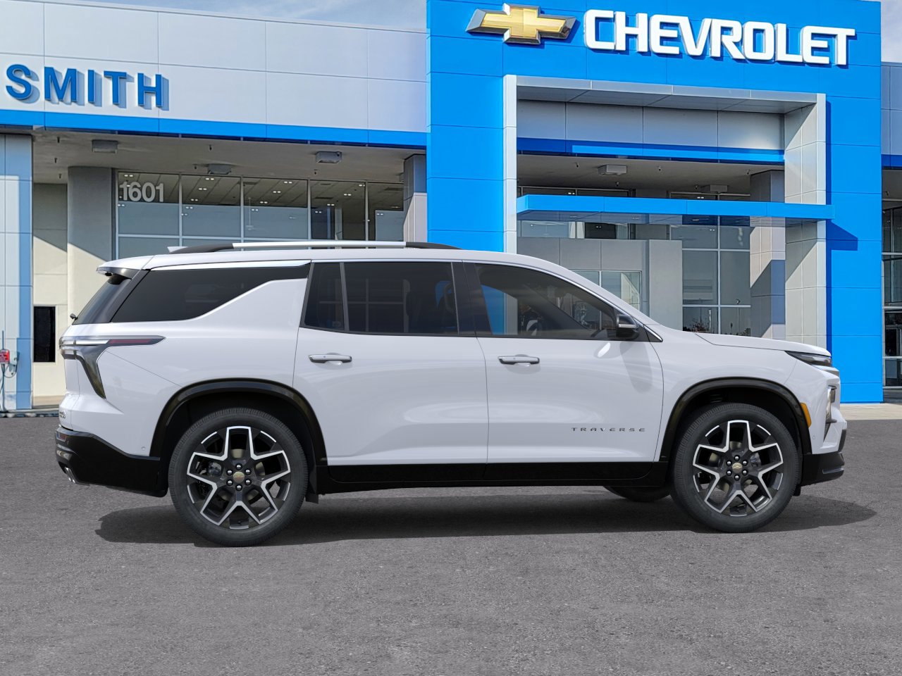 New 2026 Chevrolet Traverse High Country AWD/4WD image 29