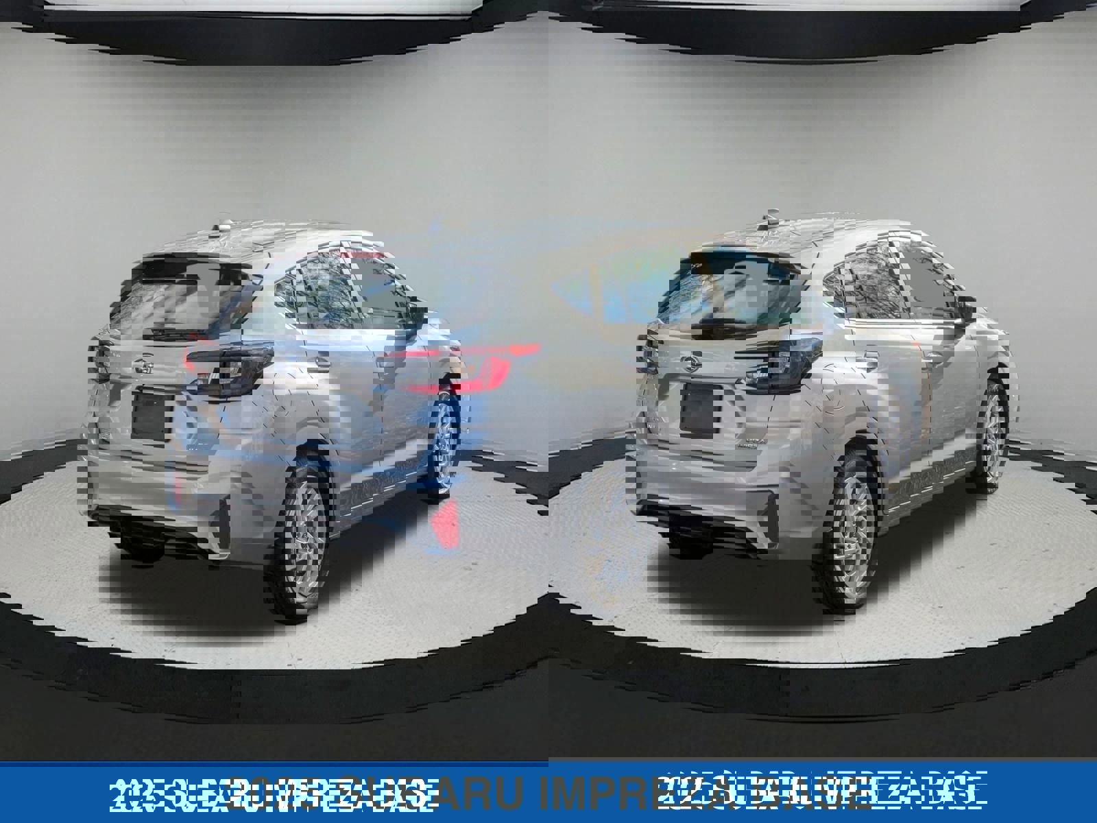 Certified 2025 Subaru Impreza 2.0i image 4