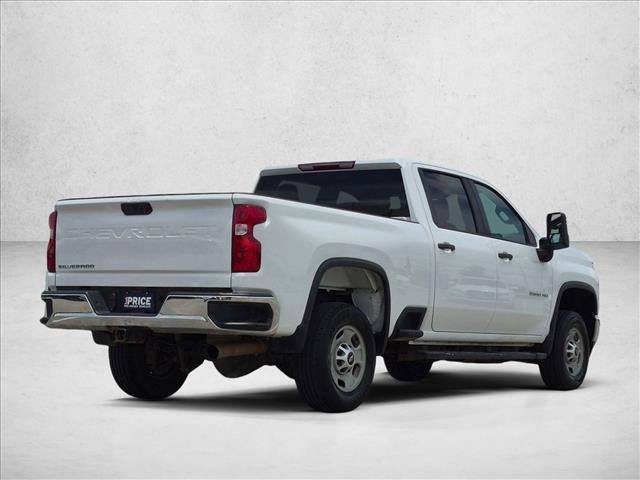 Used 2023 Chevrolet Silverado 2500 W/T w/ WT Convenience Package AWD/4WD image 5