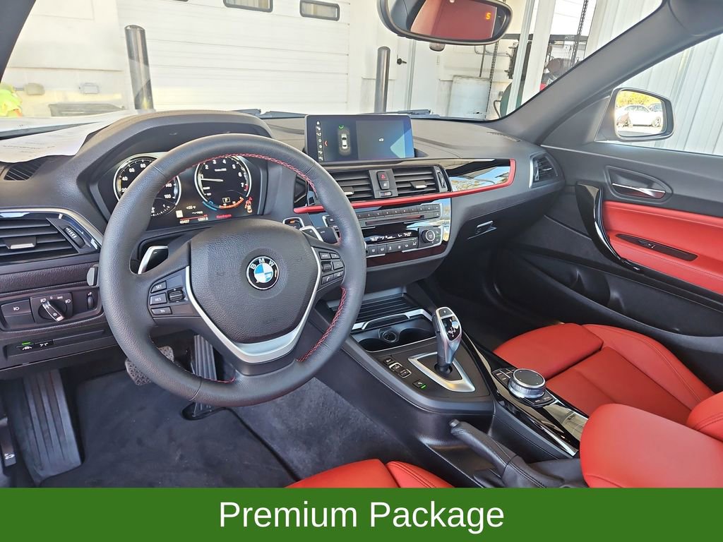 Used 2019 BMW 230i 230i w/ Premium Package image 9
