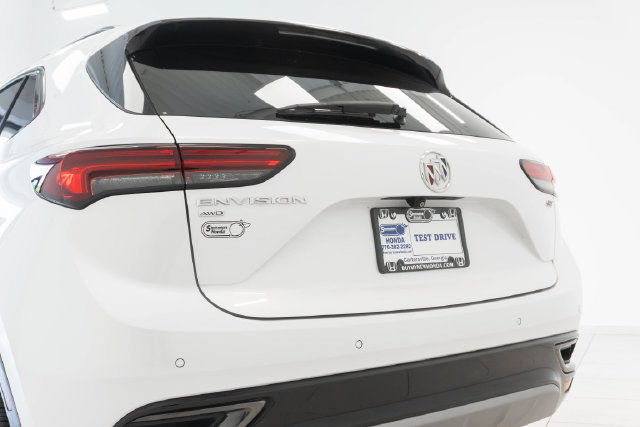 Used 2023 Buick Envision Preferred w/ Sport Touring Package AWD/4WD image 9