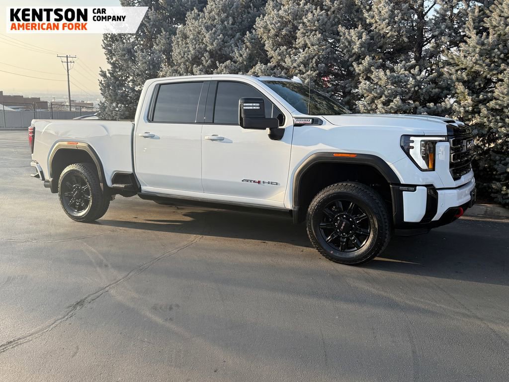 Used 2025 GMC Sierra 2500 AT4 w/ AT4 Premium Plus Package image 11