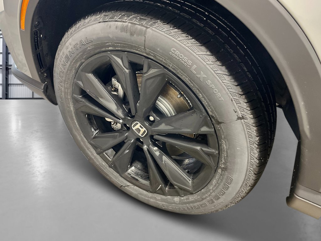 New 2027 Honda CR-V Sport Touring image 11