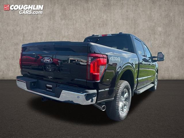 New 2025 Ford F150 XLT w/ Equipment Group 301A Standard image 7