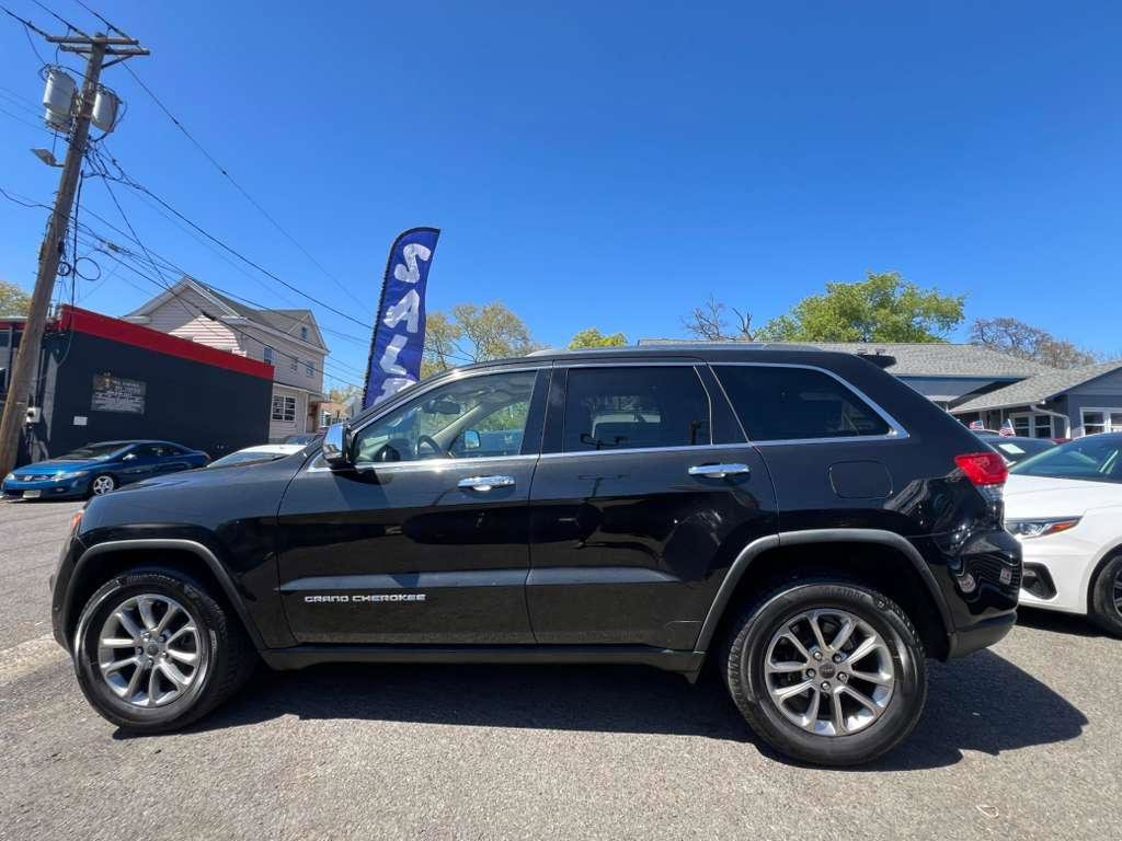 Used 2015 Jeep Grand Cherokee Limited AWD/4WD image 5