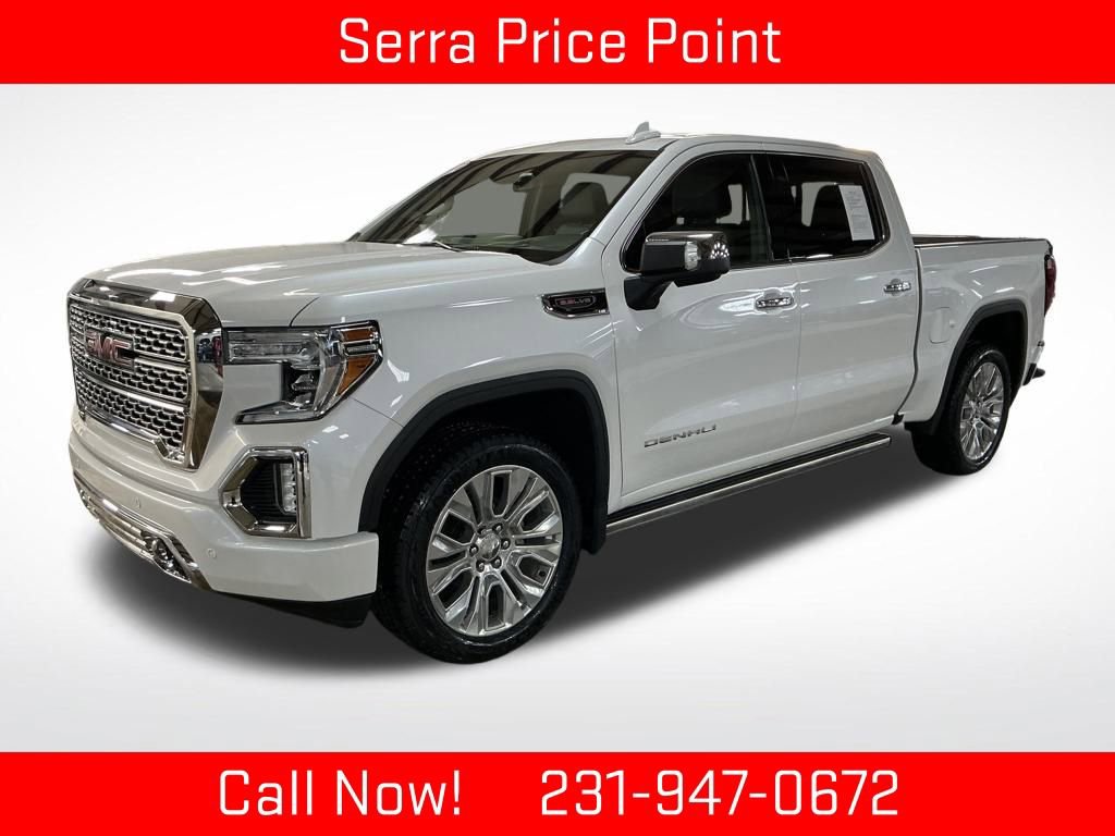 Used 2022 GMC Sierra 1500 Denali w/ Denali Premium Package