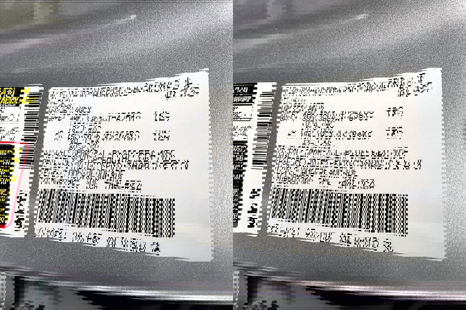 New 2025 Toyota Tacoma TRD Sport image 20