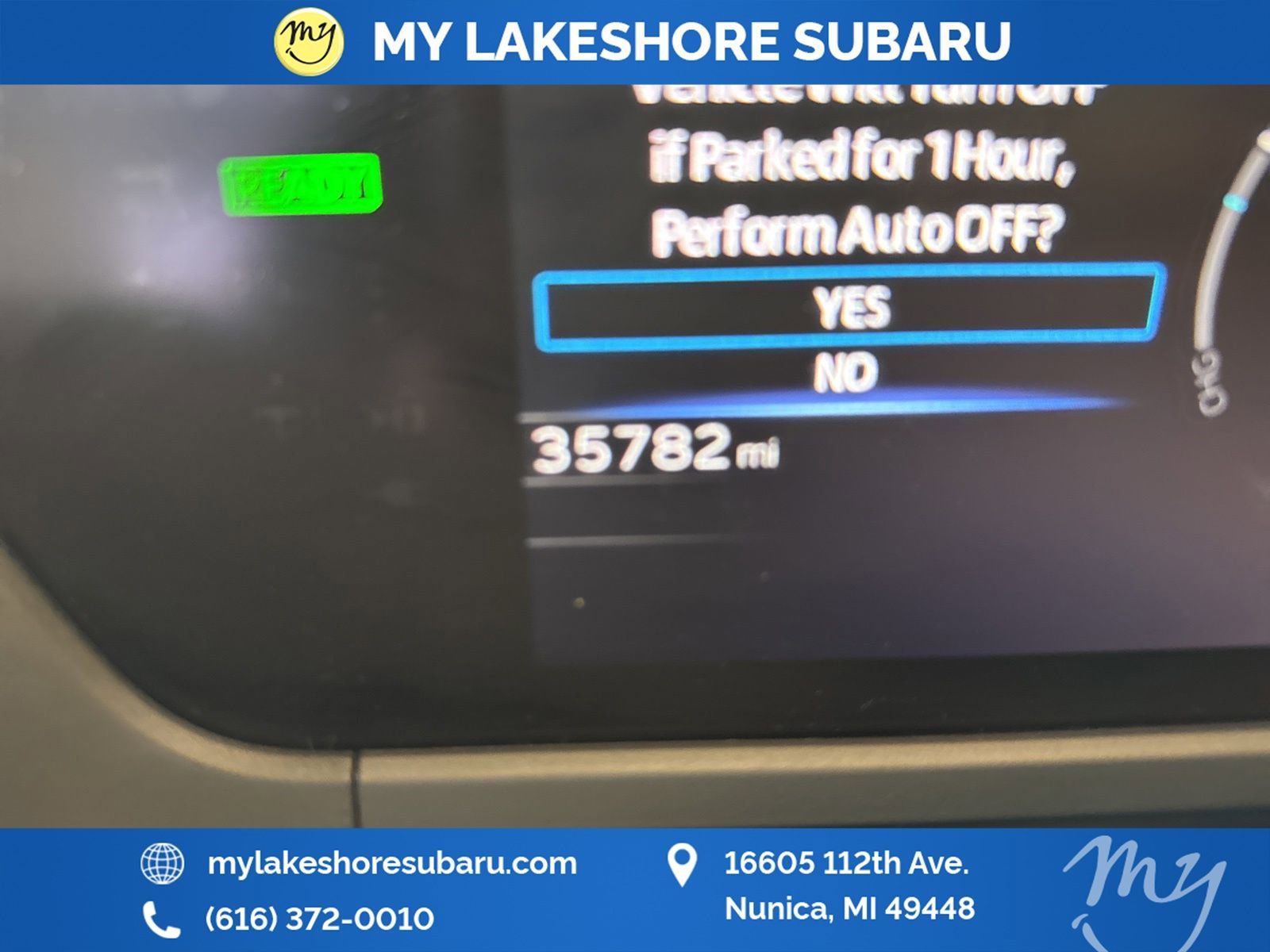 Certified 2023 Subaru Solterra AWD image 17