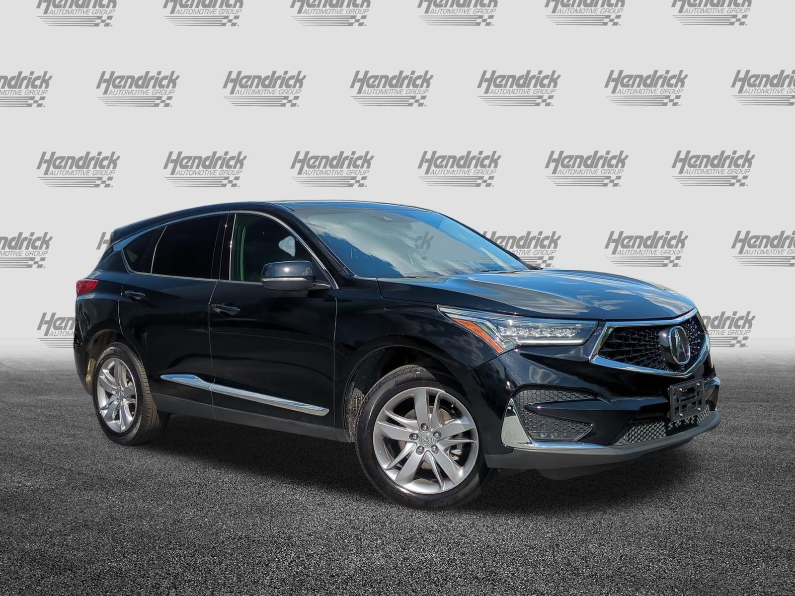 Used 2020 Acura RDX FWD w/ Advance Package image 2