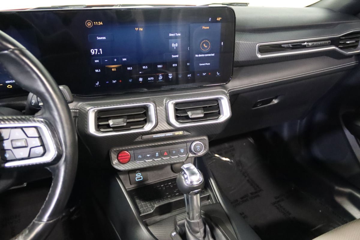 Used 2024 Ford Mustang Premium RWD image 52
