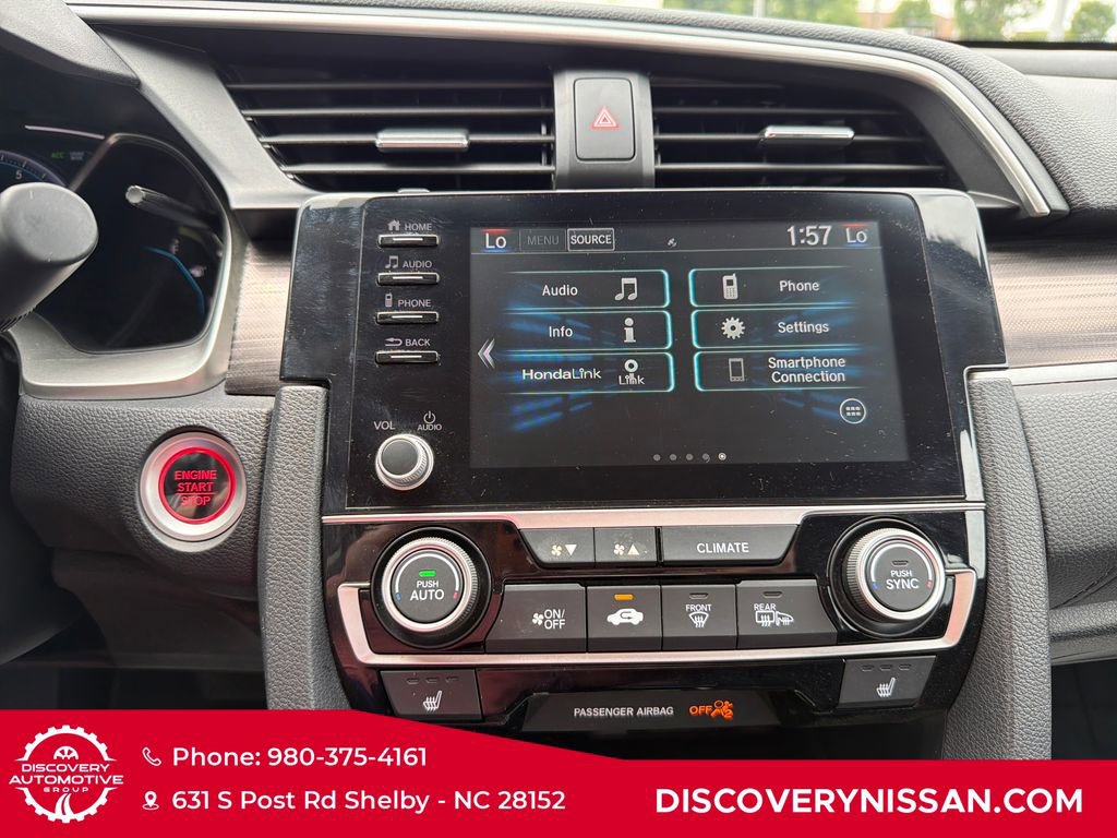 Used 2020 Honda Civic EX image 20