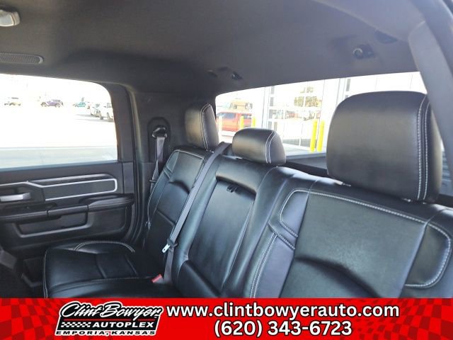 Used 2019 RAM 3500 Big Horn image 24