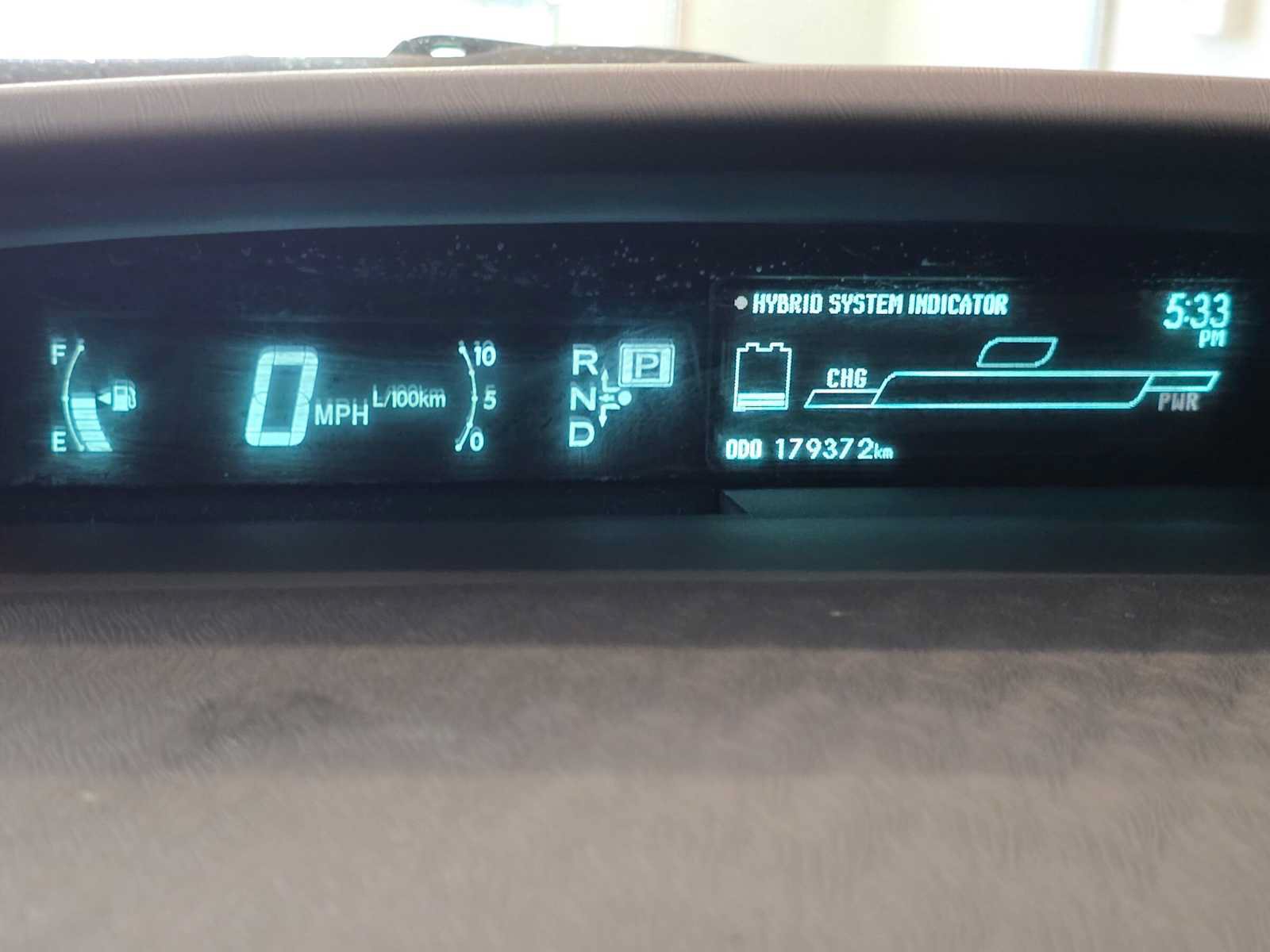 Used 2010 Toyota Prius Five FWD image 12