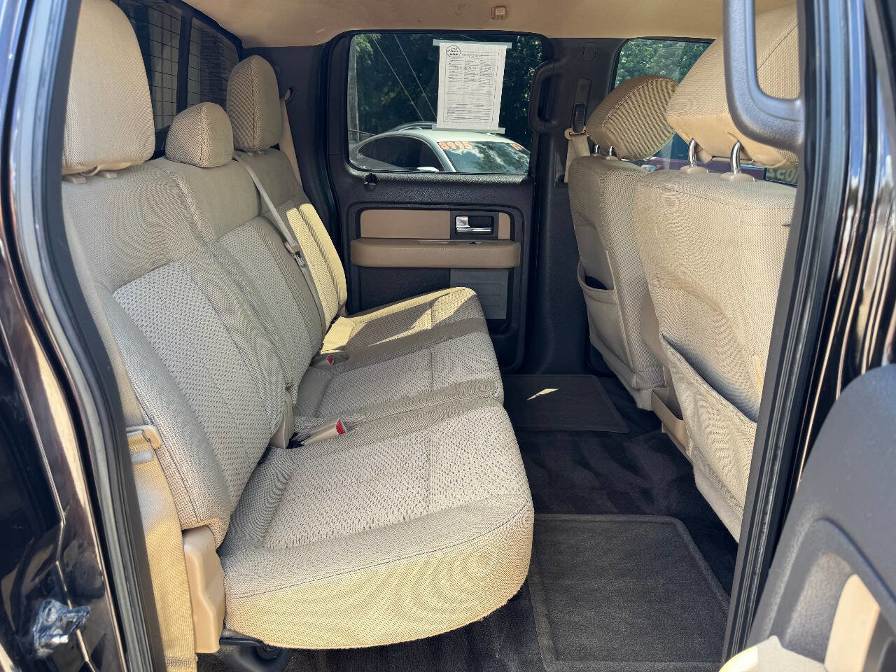 Used 2014 Ford F150 XLT w/ Equipment Group 302A Luxury image 13