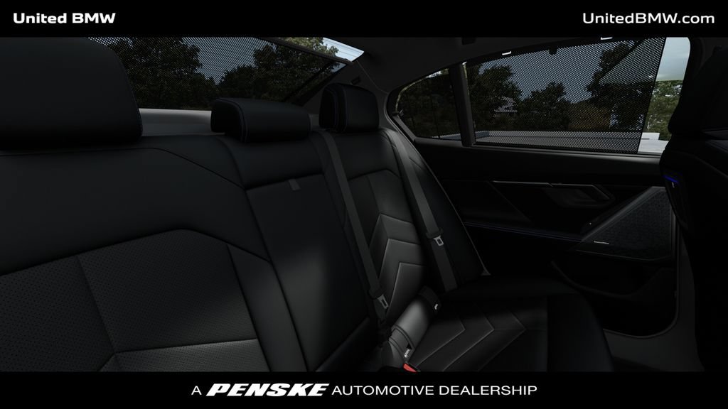 New 2027 BMW 550e xDrive w/ Executive Package AWD/4WD image 12