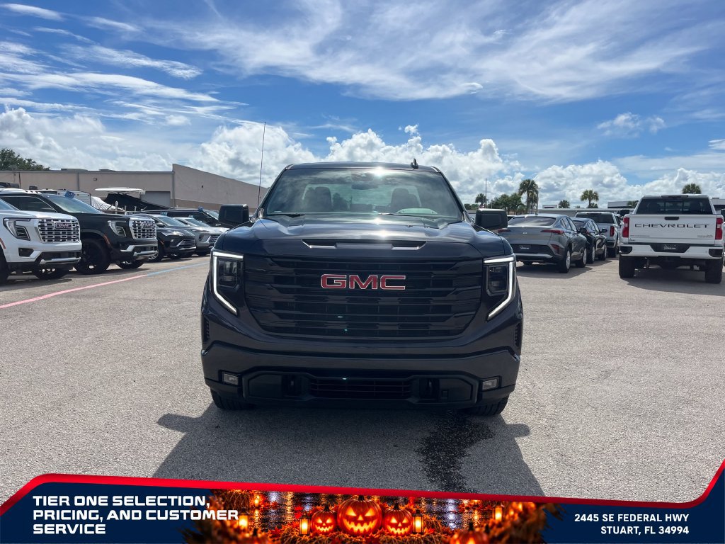Certified 2025 GMC Sierra 1500 Elevation RWD image 3