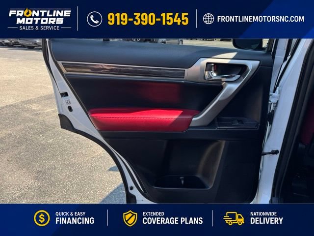 Used 2020 Lexus GX 460 Premium AWD/4WD image 16