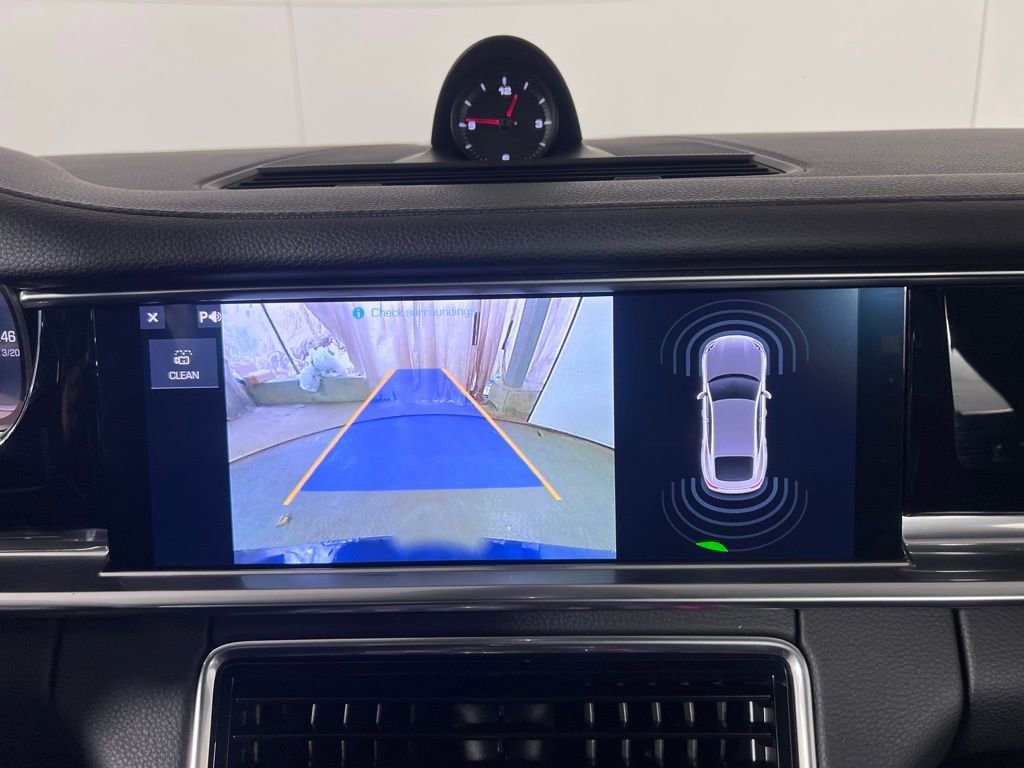 Certified 2020 Porsche Panamera 4S image 34