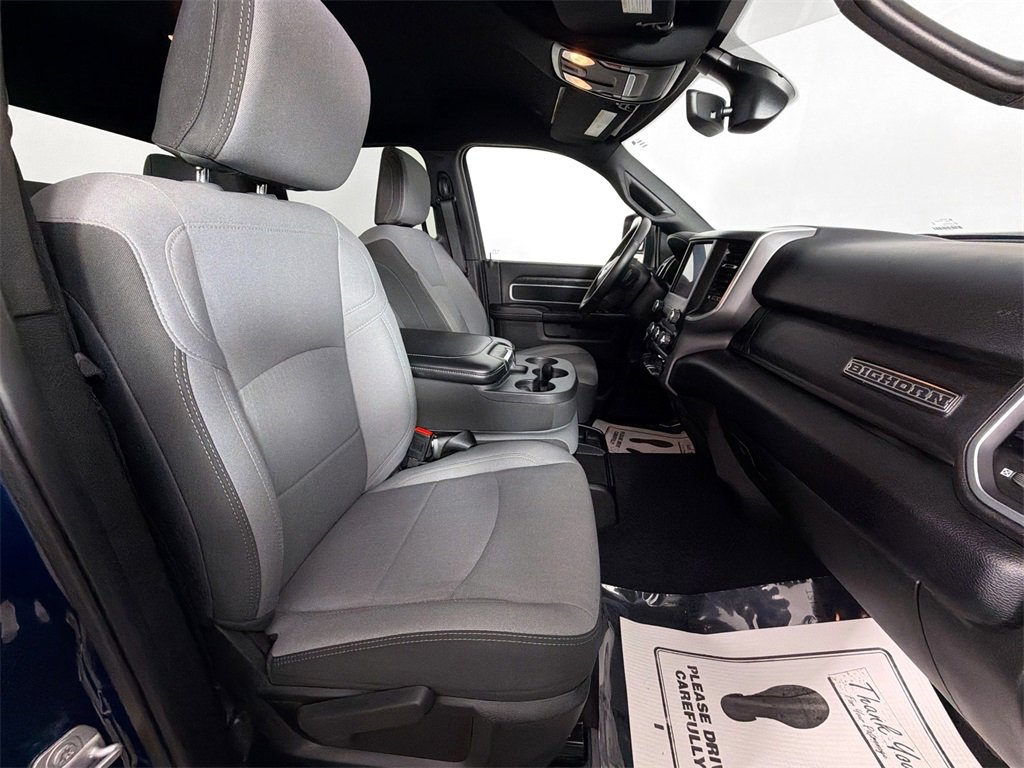 Used 2024 RAM 2500 Big Horn w/ Bed Utility Group image 24