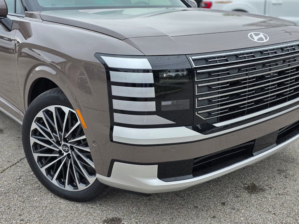 New 2026 Hyundai Palisade Calligraphy image 20