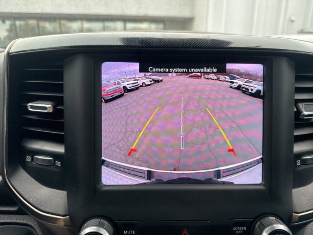 Used 2021 RAM 1500 Sport image 17