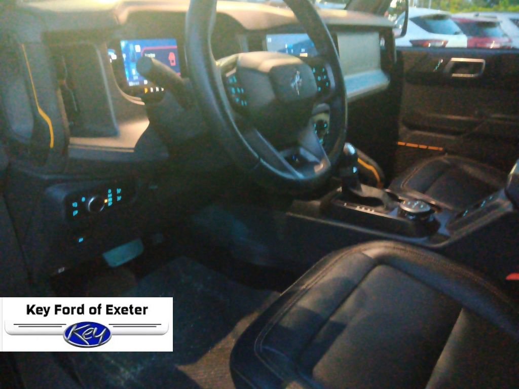 Used 2024 Ford Bronco Badlands AWD/4WD image 21