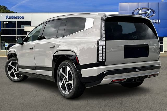 New 2026 Hyundai Ioniq 9 Limited image 3