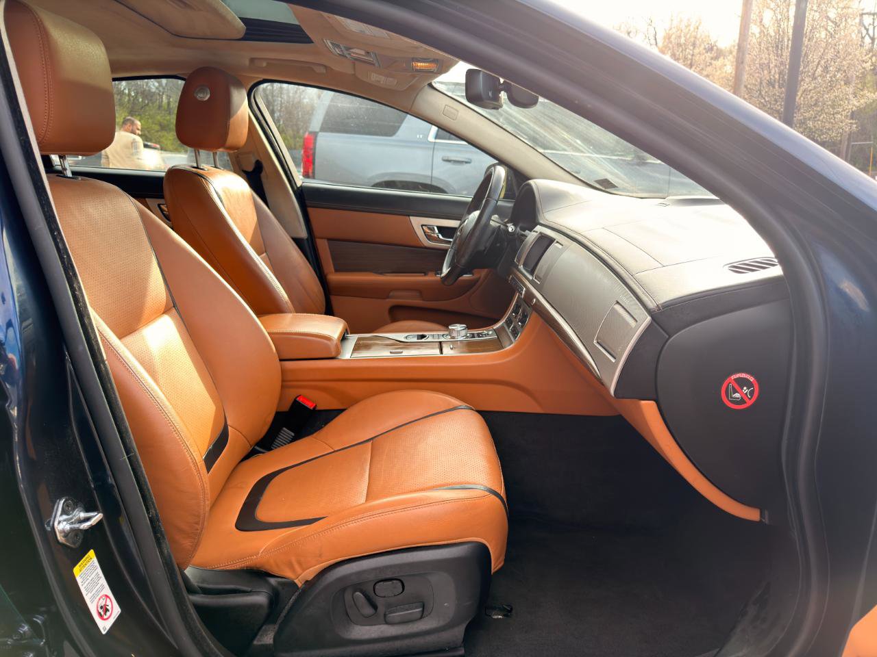 Used 2015 Jaguar XF Portfolio AWD/4WD image 13