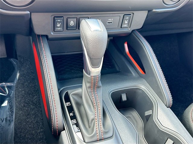 New 2026 Nissan Frontier Pro-X image 13