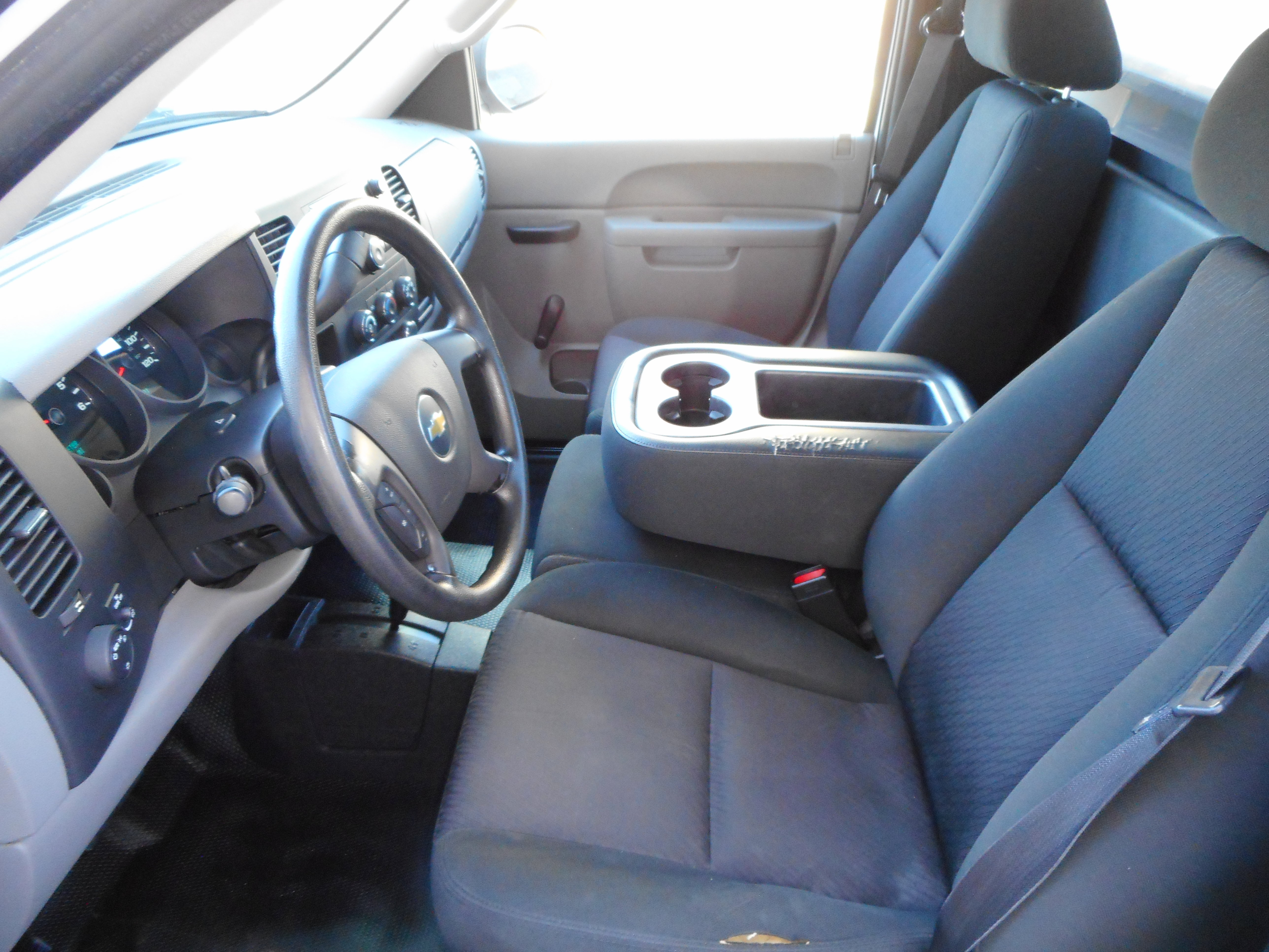 Used 2012 Chevrolet Silverado 1500 W/T AWD/4WD image 14