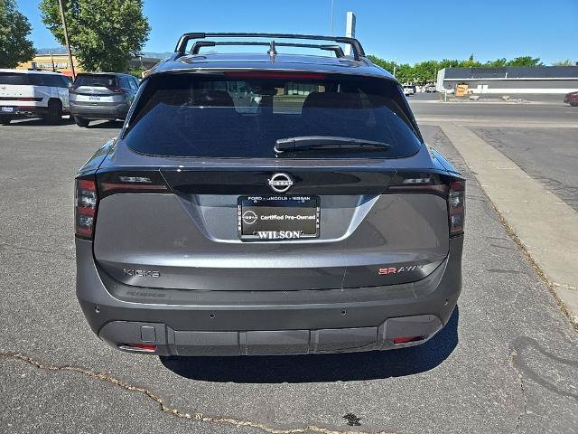 Certified 2025 Nissan Kicks SR w/ Illumination Package AWD/4WD image 7