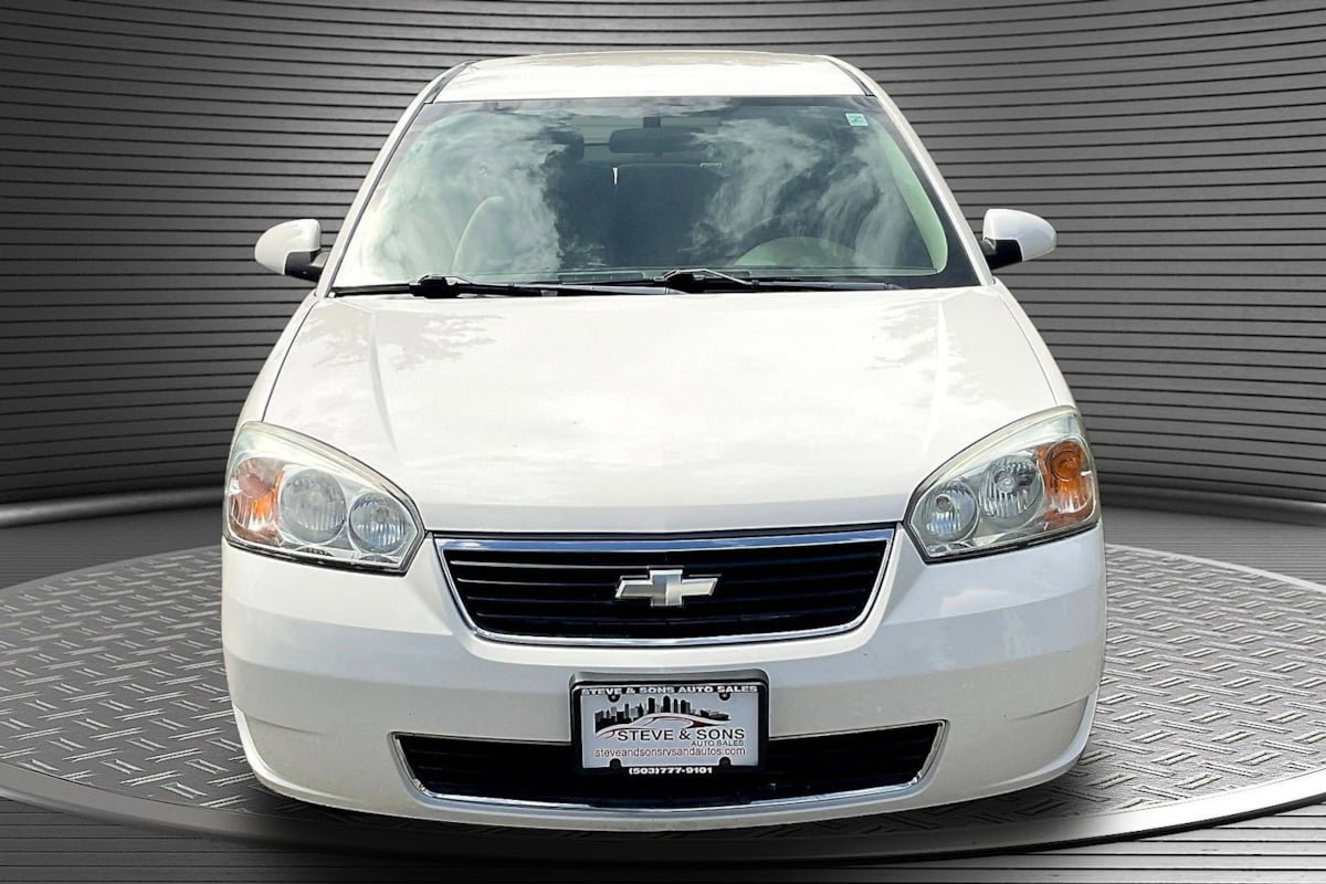 Used 2006 Chevrolet Malibu LT FWD image 2
