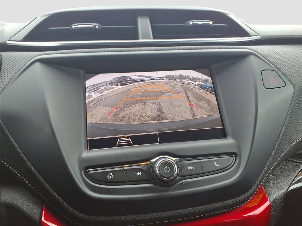Used 2022 Chevrolet TrailBlazer ACTIV image 18