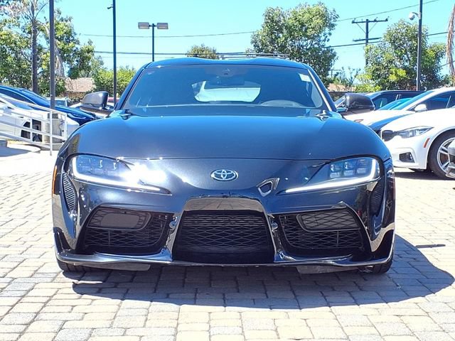 Used 2021 Toyota Supra Premium w/ Driver Assist Package RWD image 8