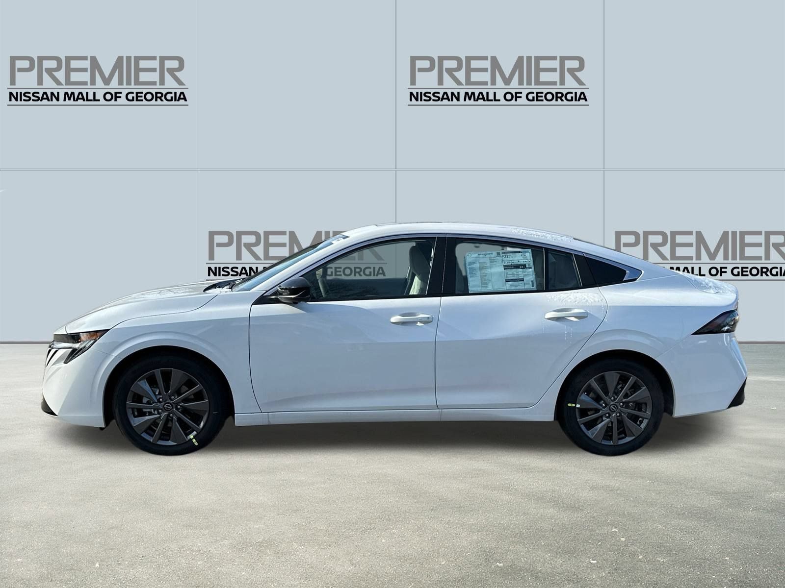 New 2026 Nissan Sentra SL w/ Floor Mat Package FWD image 8