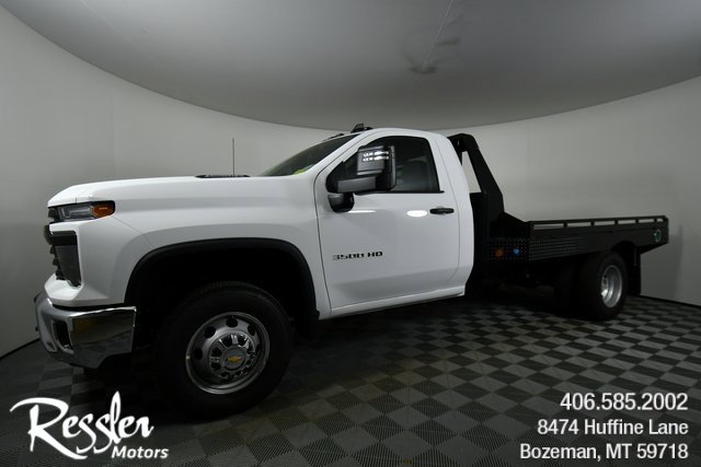 New 2025 Chevrolet Silverado 3500 W/T w/ WT Convenience Package image 1