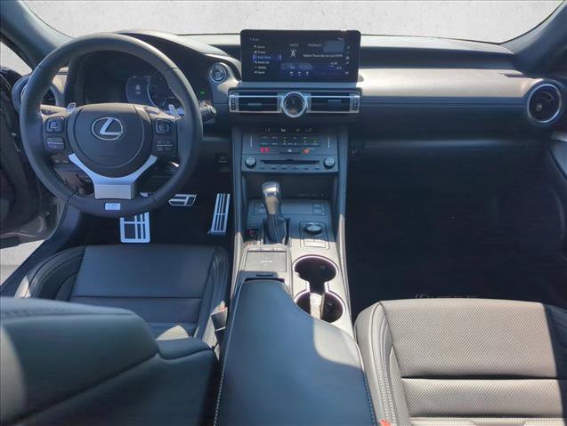 Used 2024 Lexus RC 300 F Sport w/ Navigation Package RWD image 25