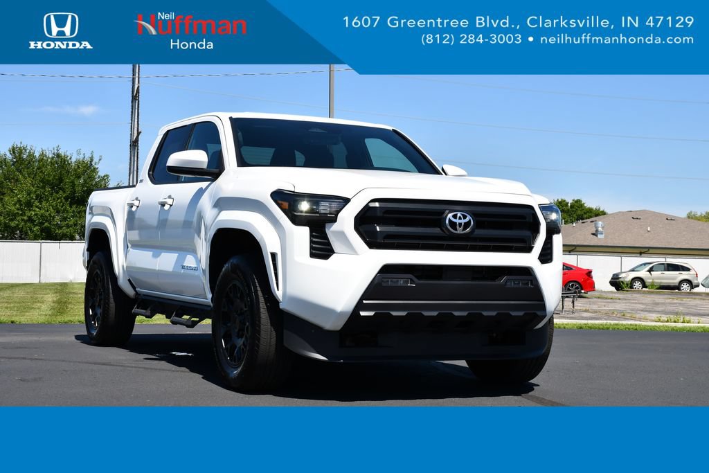 Used 2025 Toyota Tacoma SR5