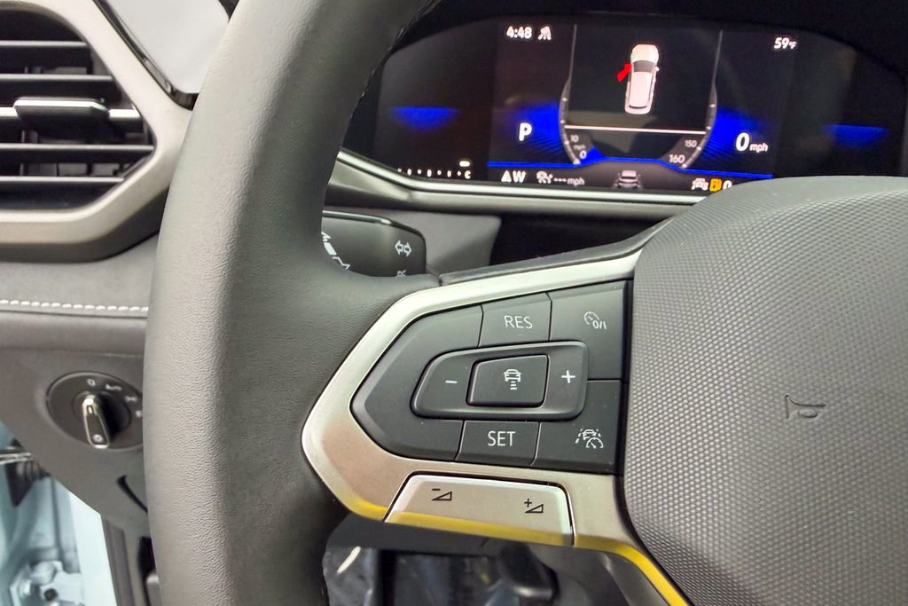 New 2026 Volkswagen Taos SE AWD/4WD image 17