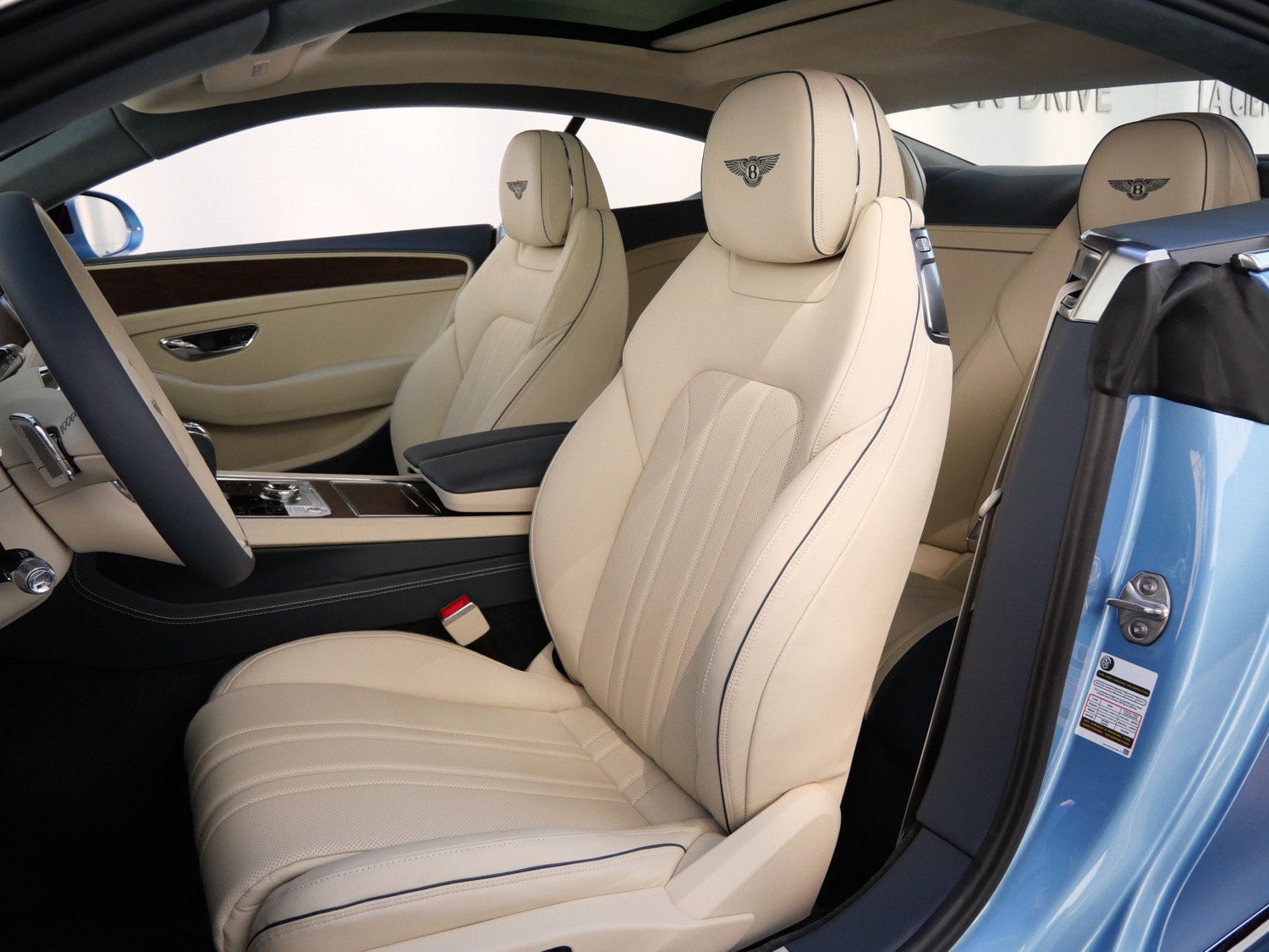 New 2026 Bentley Continental GT AWD/4WD image 17