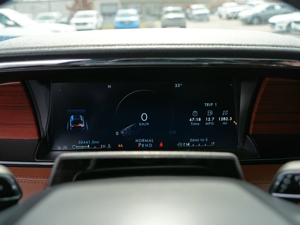 Used 2023 Lincoln Navigator Reserve w/ Equipment Group 201A image 12